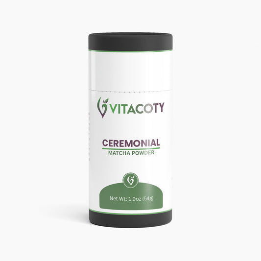 Ceremonial Matcha Powder