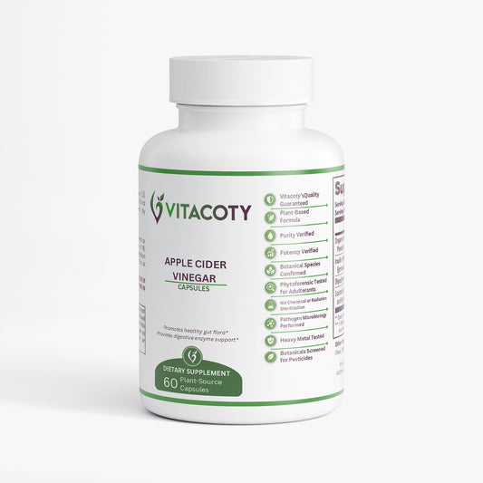 Apple Cider Vinegar Capsules