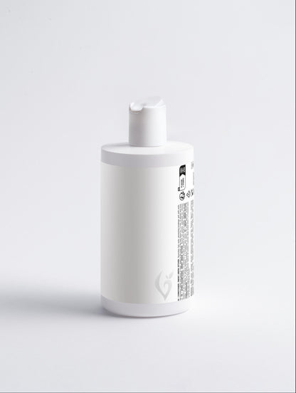 Acondicionador brillante, vetiver verde ahumado