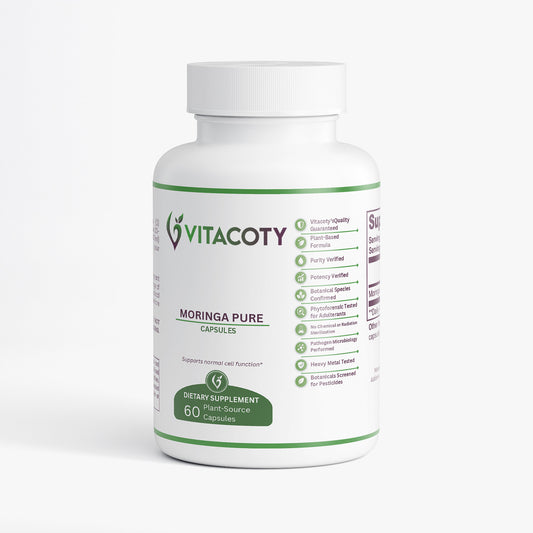 Moringa Pure