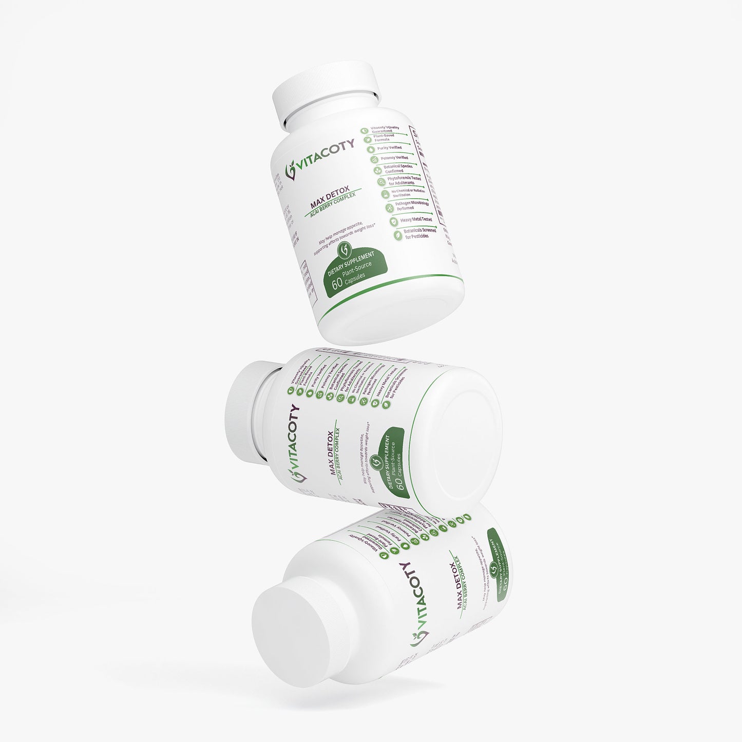 Max Detox (Acai detox)