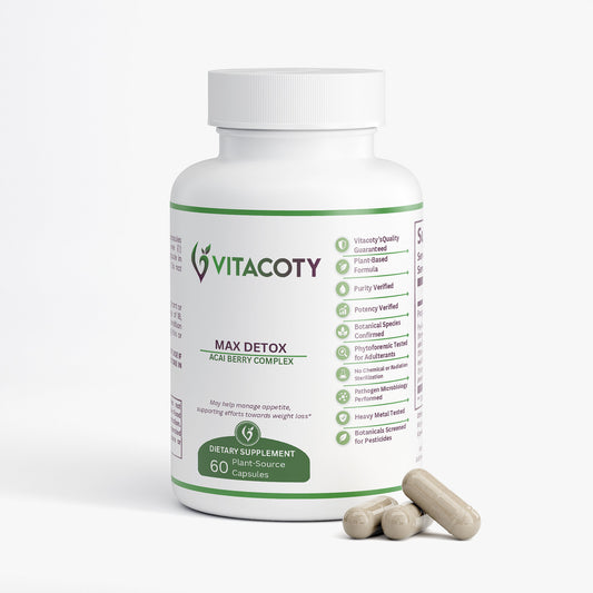 Max Detox (Acai detox)
