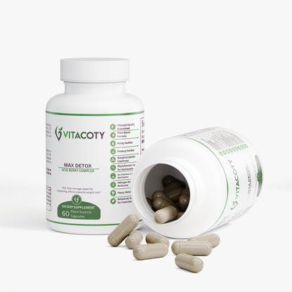 Max Detox (Acai detox)