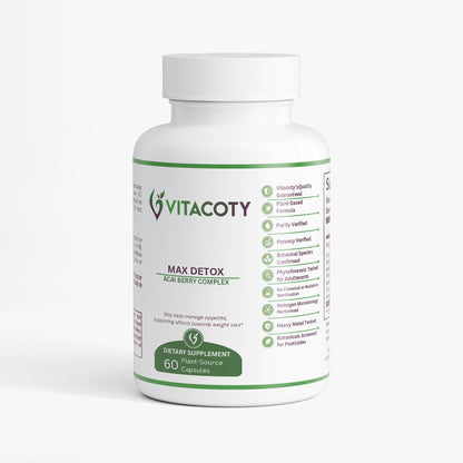 Max Detox (Acai detox)