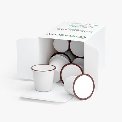 Molten Caramel Coffee Pods (Dark Roast)