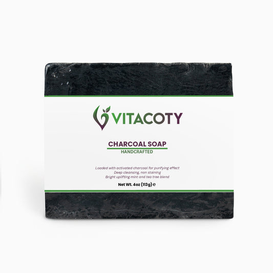 Charcoal Soap