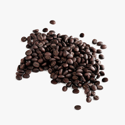 Café tostado profundo (tostado oscuro)