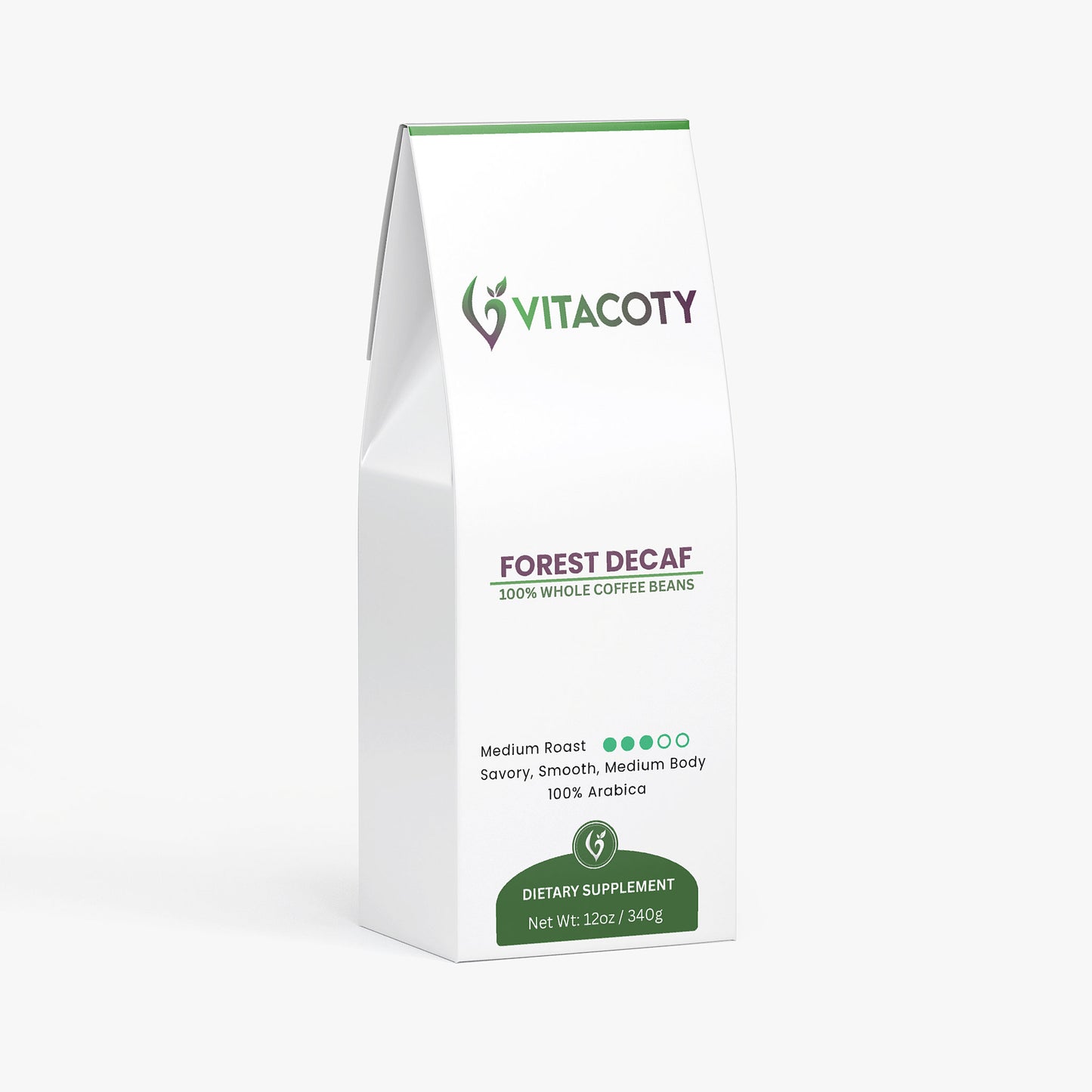 Forest Decaf Coffee (Medium Roast)