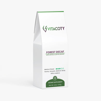 Forest Decaf Coffee (Medium Roast)
