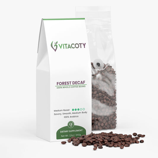 Forest Decaf Coffee (Medium Roast)