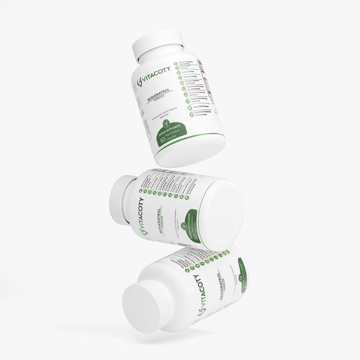 Resveratrol 50% 600 mg
