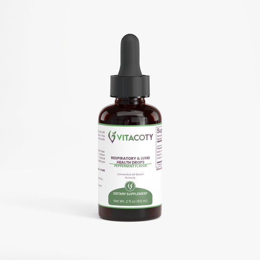 Respiratory & Lung Health Drops