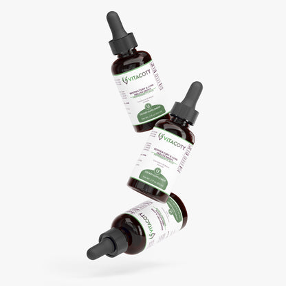 Gotas para la salud respiratoria y pulmonar