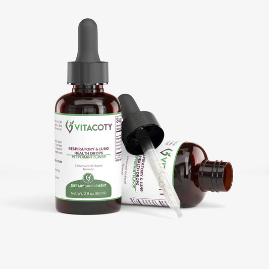 Respiratory & Lung Health Drops