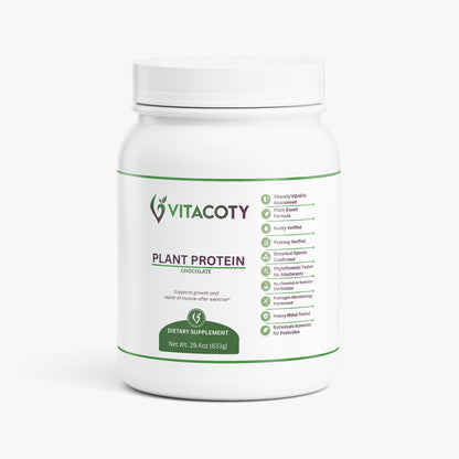 Proteína vegetal (chocolate)