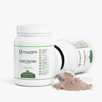 Proteína vegetal (chocolate)