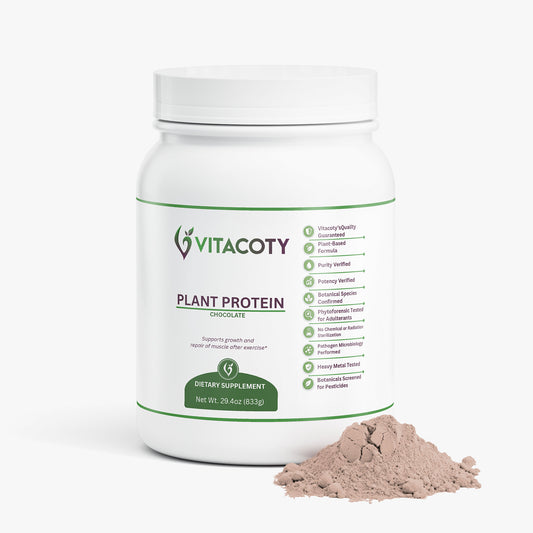 Plant Protein (Chocolate)
