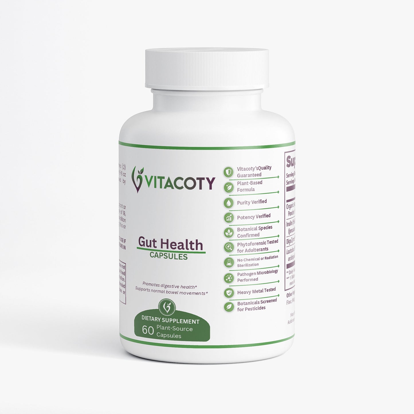 Salud intestinal