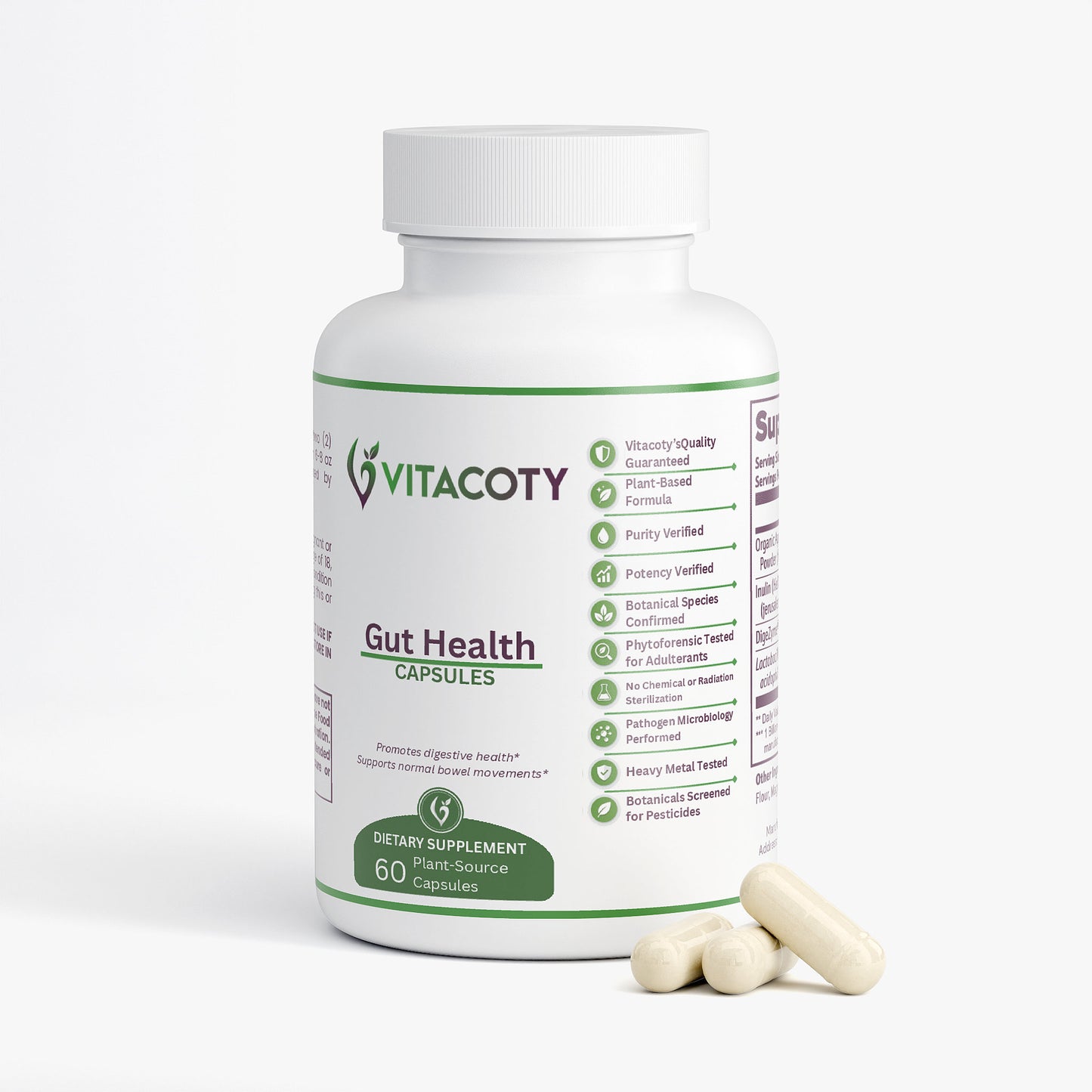 Salud intestinal