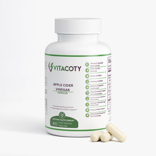 Apple Cider Vinegar Capsules