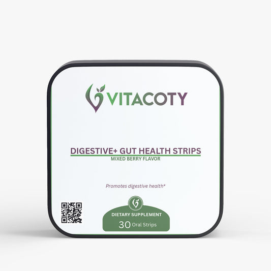Digestive + Gut Health Strips