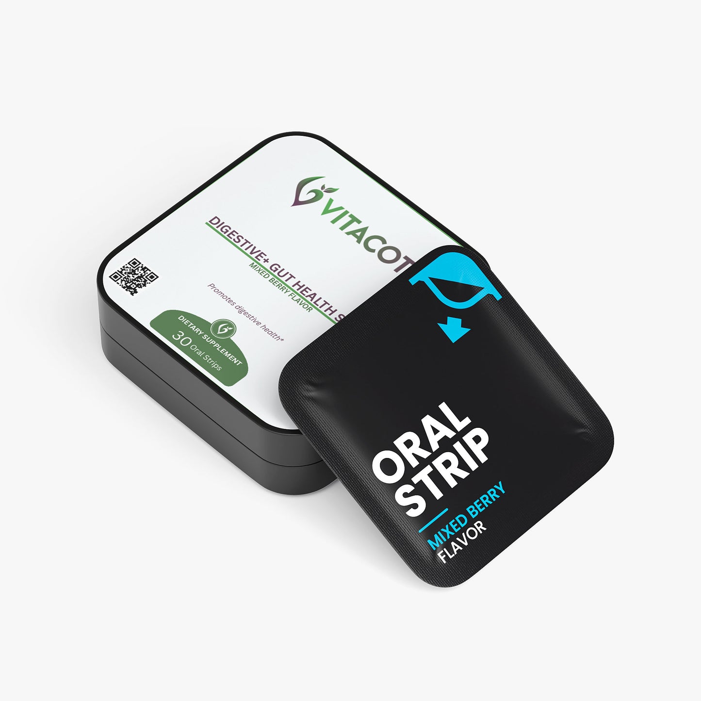 Digestive + Gut Health Strips