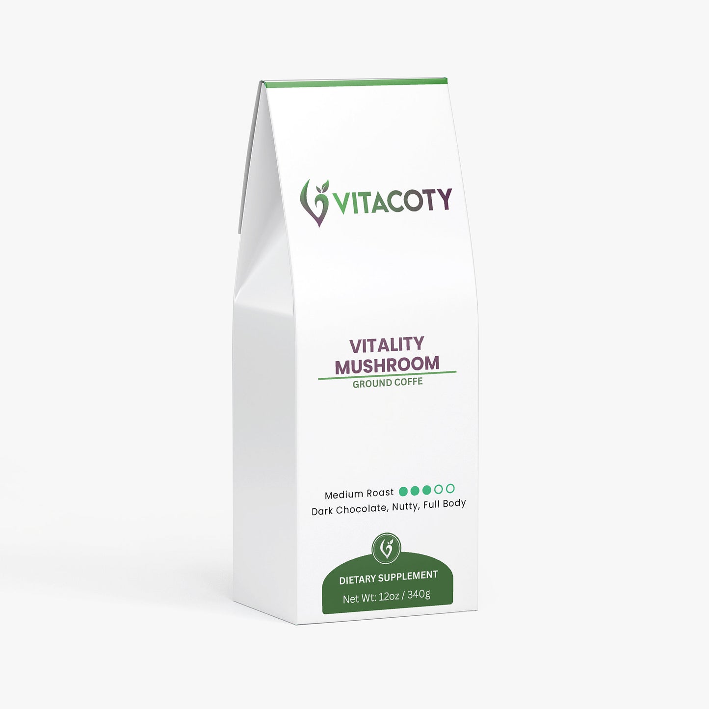 Café Vitality Mushroom (Tueste medio)