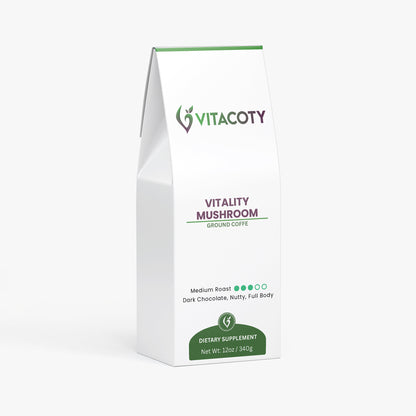 Café Vitality Mushroom (Tueste medio)