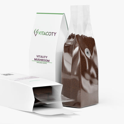 Café Vitality Mushroom (Tueste medio)