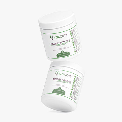 Energy Powder (Cotton Candy)