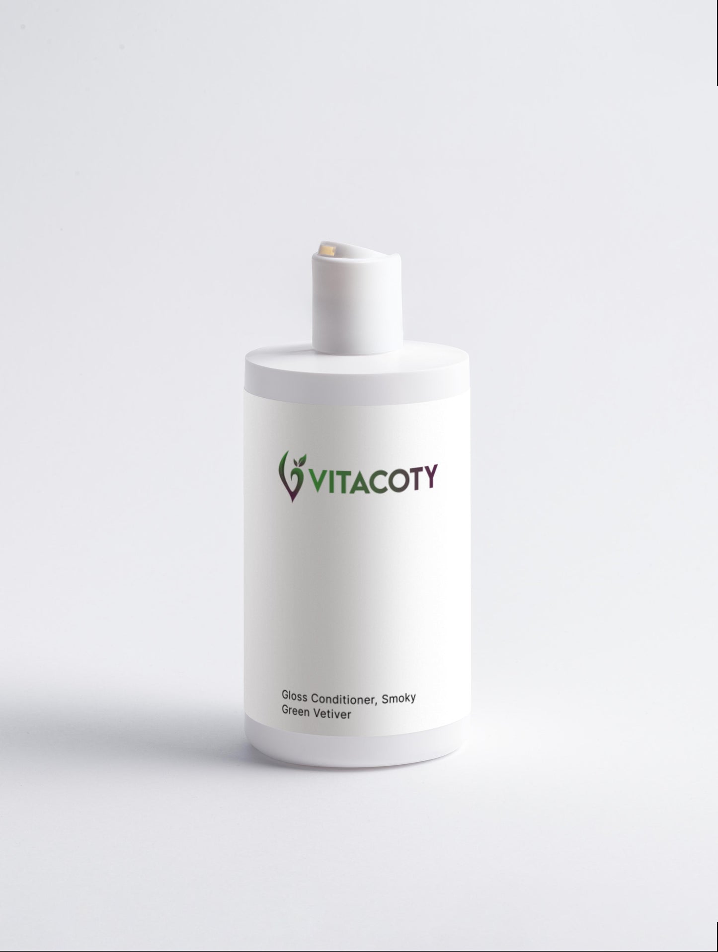 Acondicionador brillante, vetiver verde ahumado