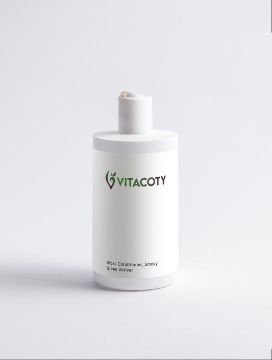 Gloss Conditioner, Smoky Green Vetiver